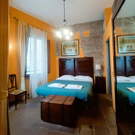 Villa Dimora Del Pavone Tívoli Exterior foto