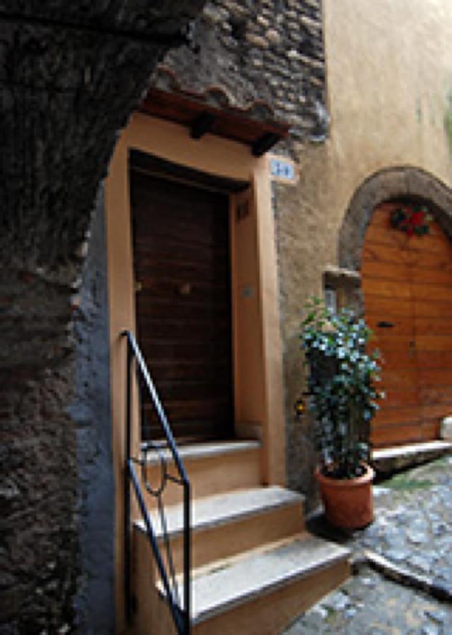 Villa Dimora Del Pavone Tívoli Exterior foto