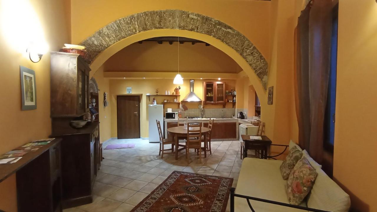 Villa Dimora Del Pavone Tívoli Exterior foto