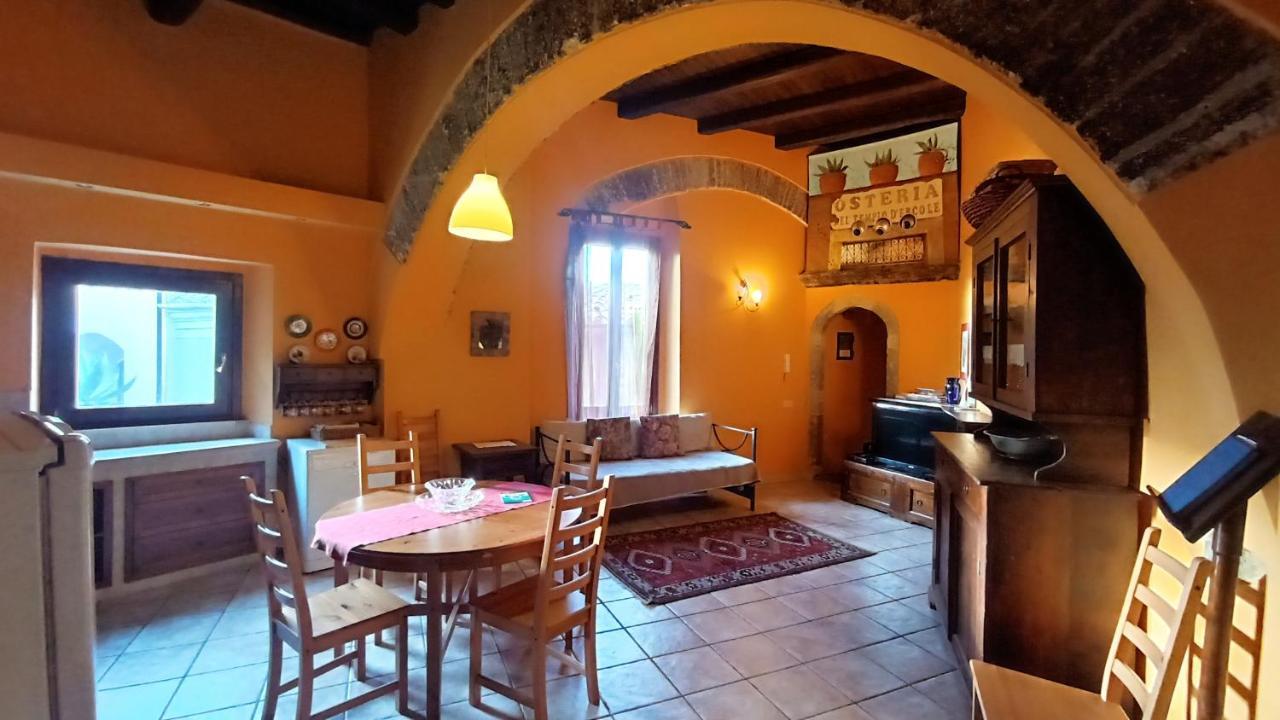 Villa Dimora Del Pavone Tívoli Exterior foto