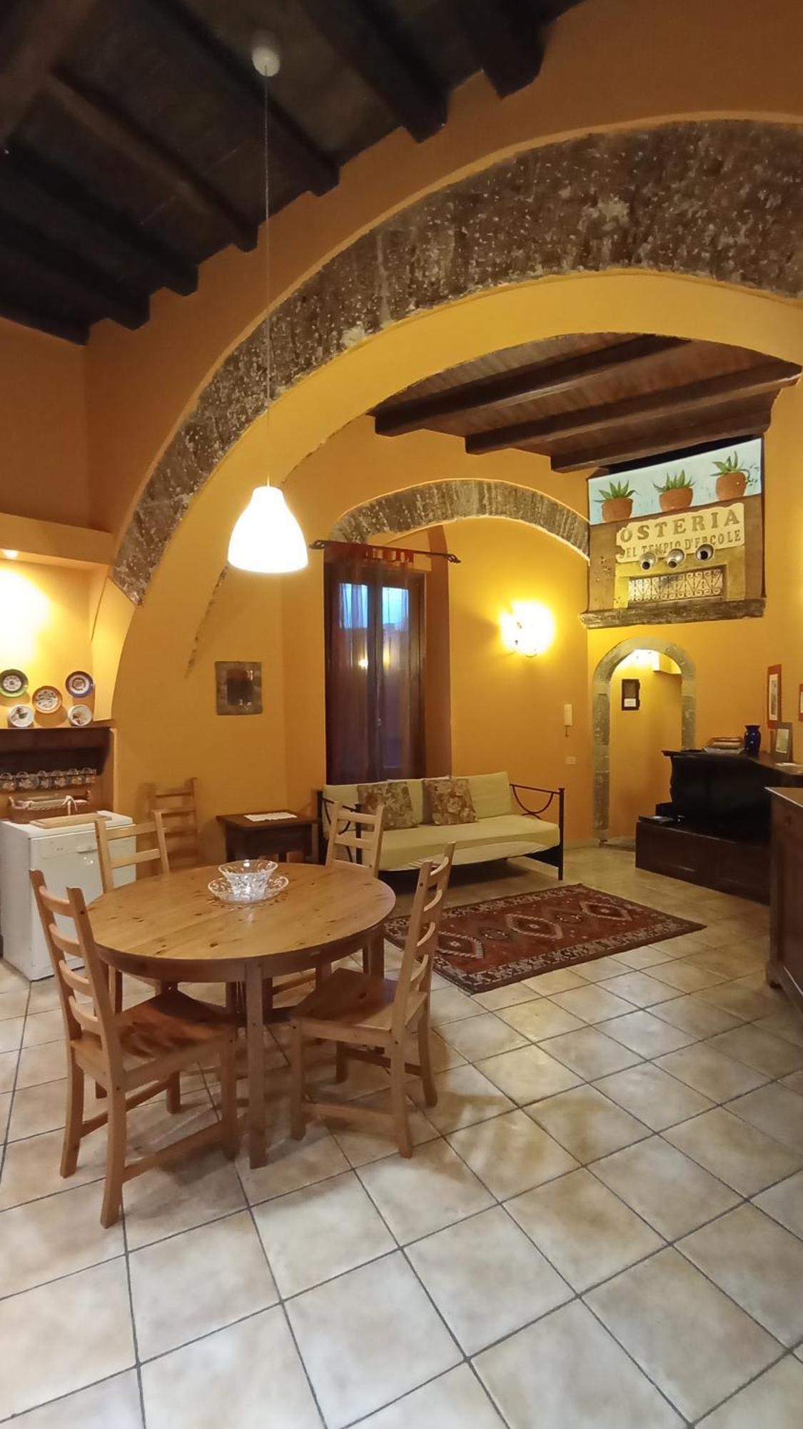 Villa Dimora Del Pavone Tívoli Exterior foto