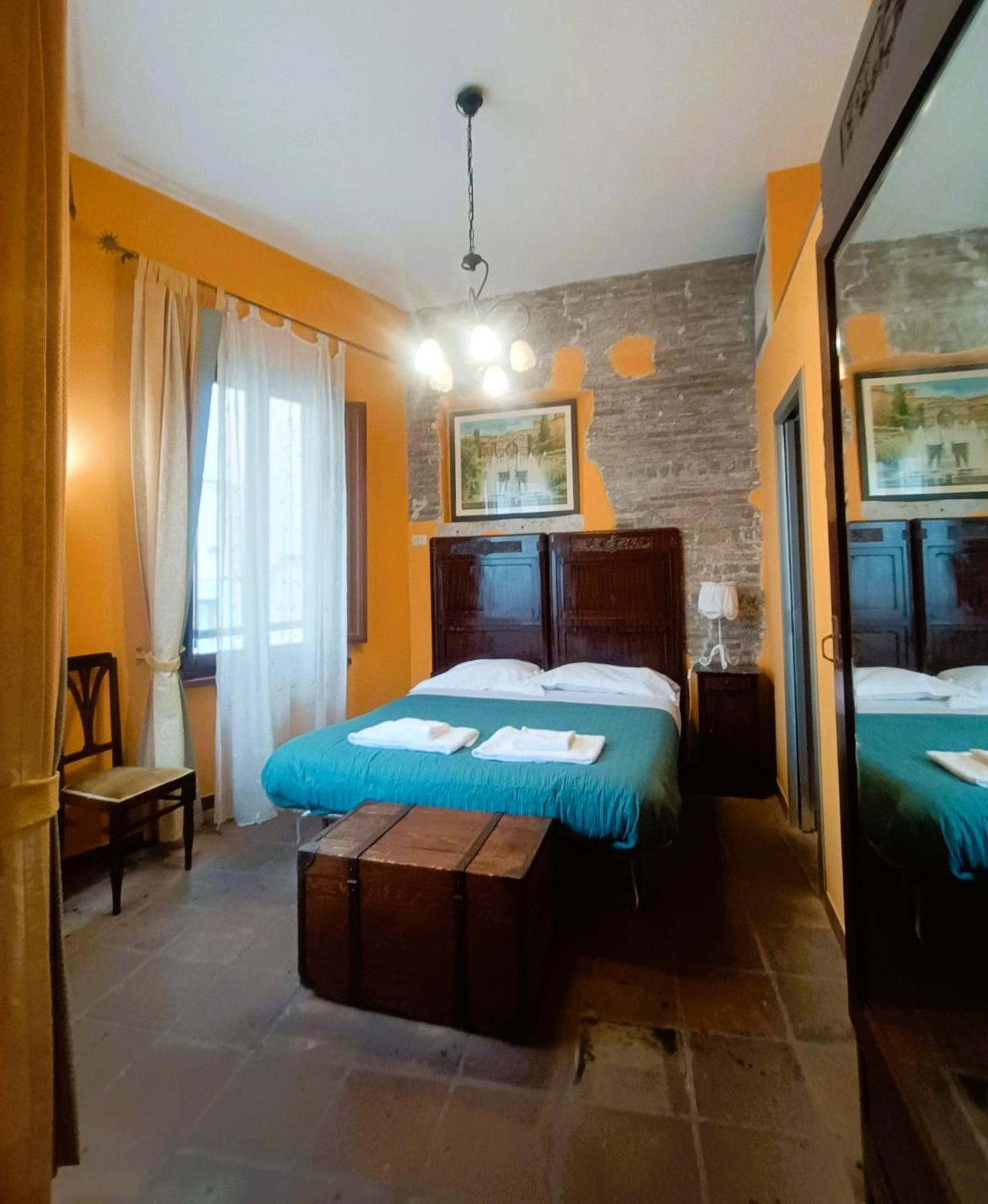 Villa Dimora Del Pavone Tívoli Exterior foto